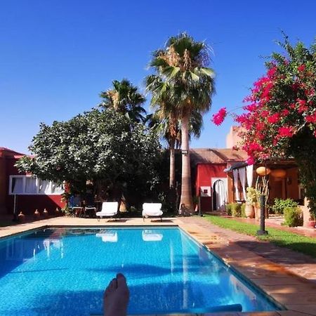Maison Alphea Spa Hammam Aït Hamid Dış mekan fotoğraf