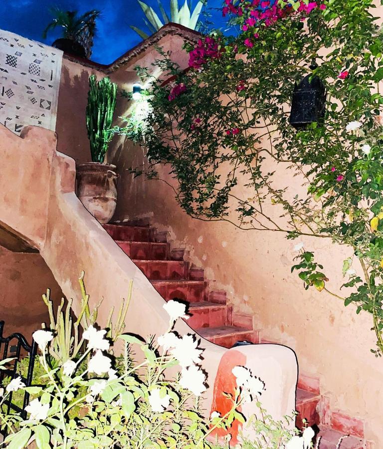 Maison Alphea Spa Hammam Aït Hamid Dış mekan fotoğraf