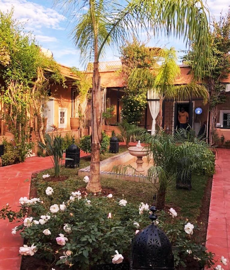 Maison Alphea Spa Hammam Aït Hamid Dış mekan fotoğraf