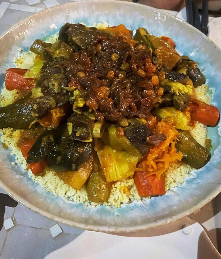 Maison Alphea Spa Hammam Aït Hamid Dış mekan fotoğraf