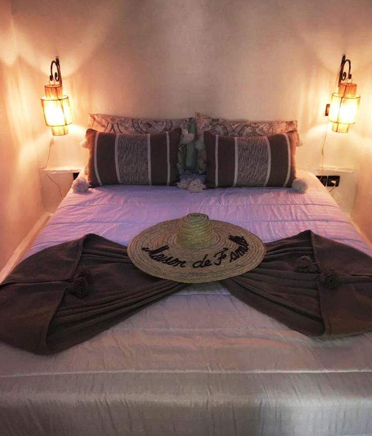 Maison Alphea Spa Hammam Aït Hamid Dış mekan fotoğraf