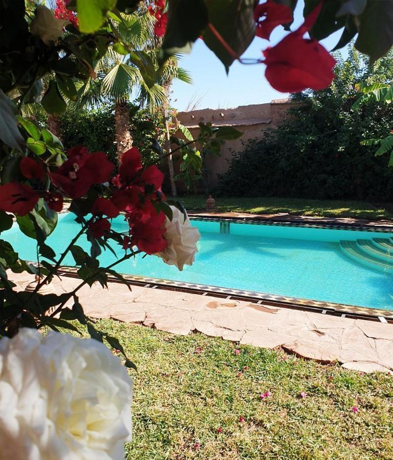 Maison Alphea Spa Hammam Aït Hamid Dış mekan fotoğraf