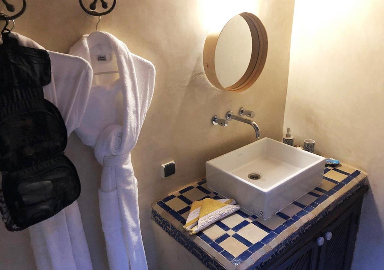Maison Alphea Spa Hammam Aït Hamid Dış mekan fotoğraf