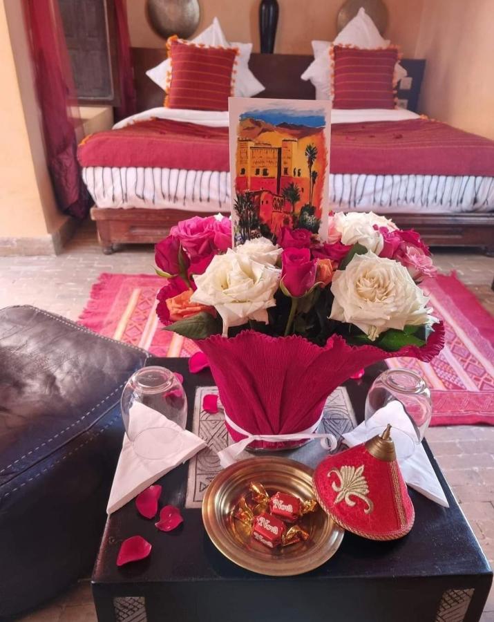 Maison Alphea Spa Hammam Aït Hamid Dış mekan fotoğraf