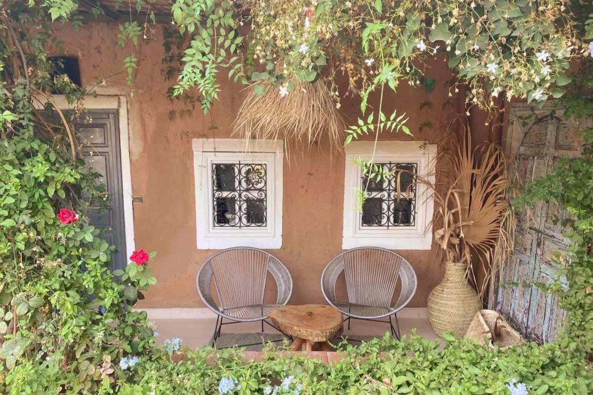 Maison Alphea Spa Hammam Aït Hamid Dış mekan fotoğraf