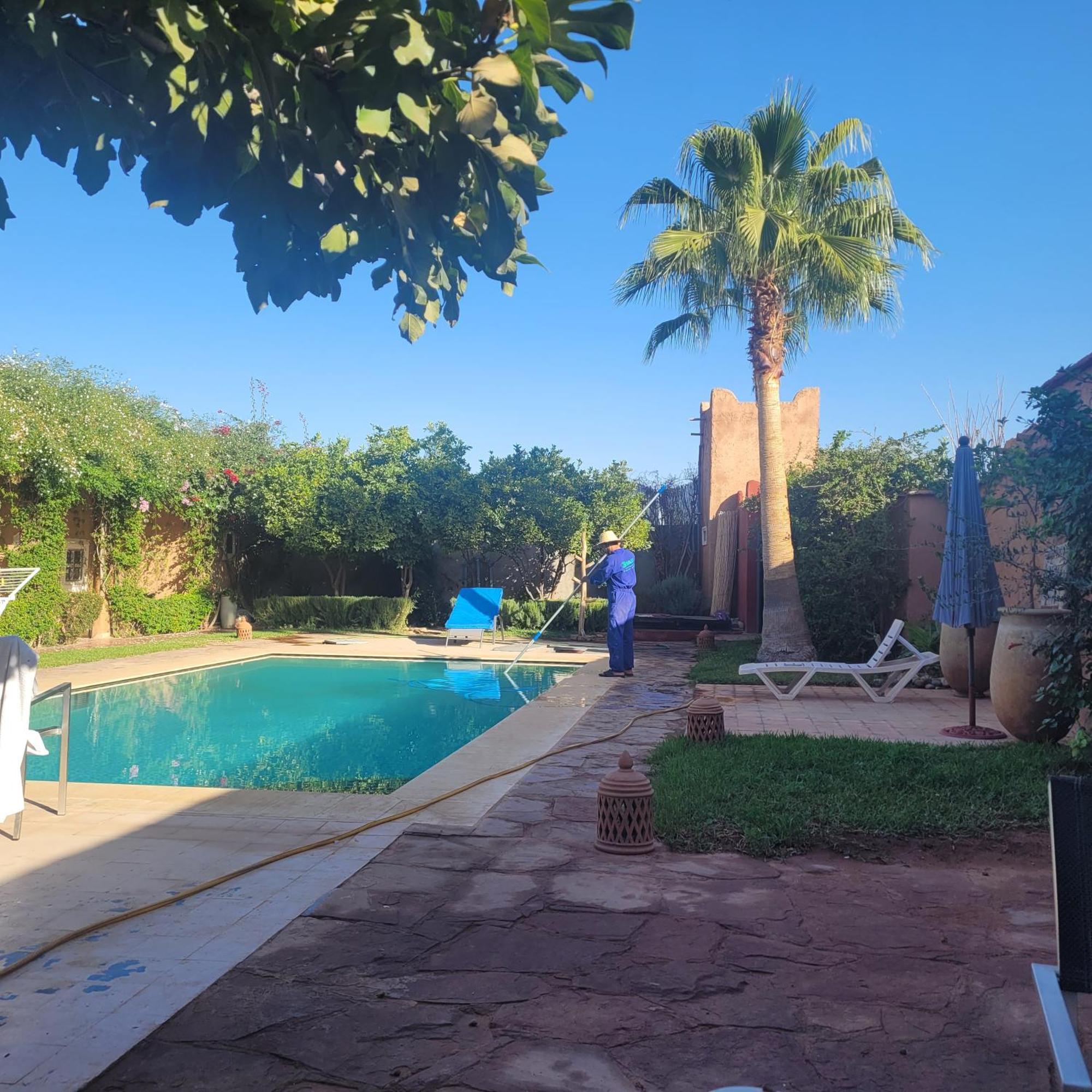Maison Alphea Spa Hammam Aït Hamid Dış mekan fotoğraf