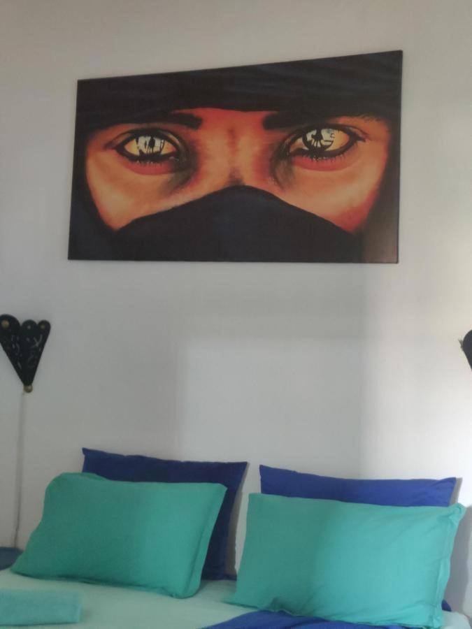 Maison Alphea Spa Hammam Aït Hamid Dış mekan fotoğraf