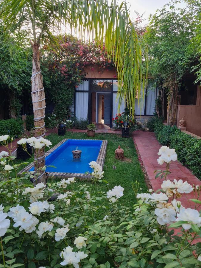 Maison Alphea Spa Hammam Aït Hamid Dış mekan fotoğraf