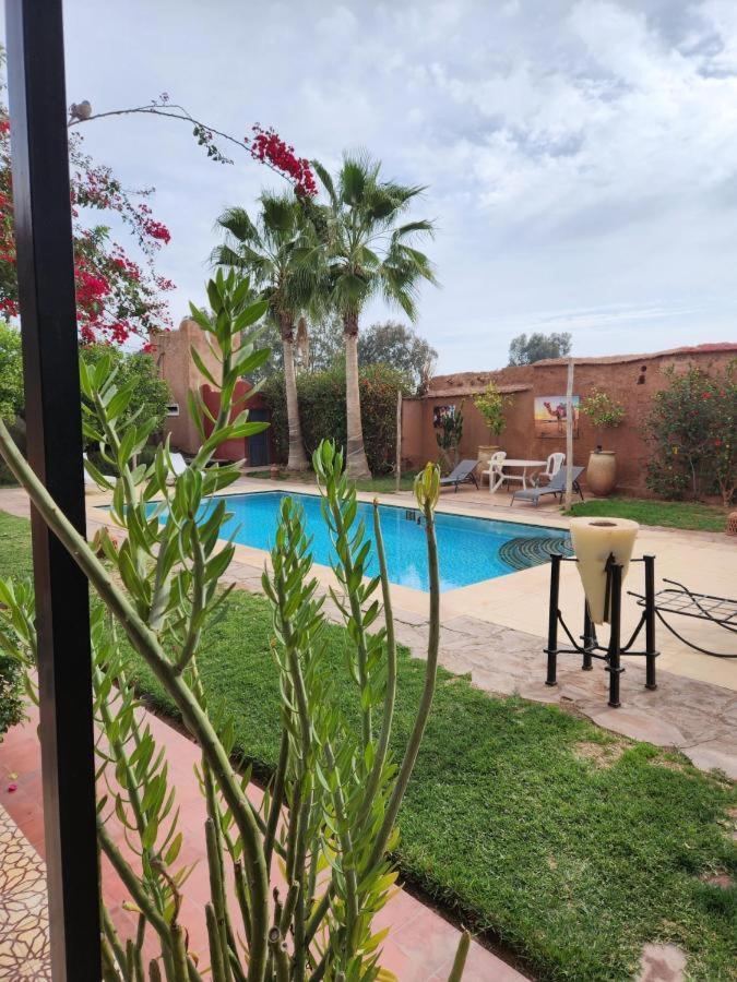Maison Alphea Spa Hammam Aït Hamid Dış mekan fotoğraf