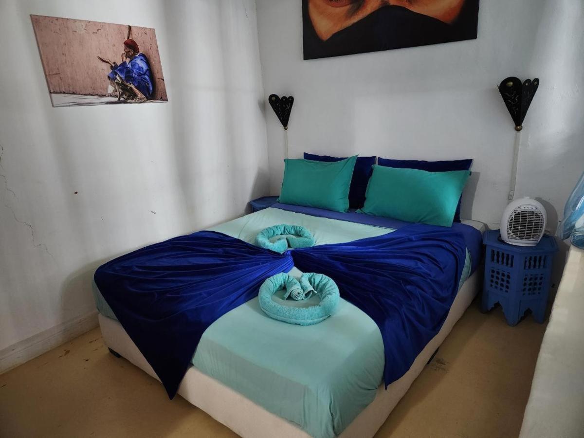 Maison Alphea Spa Hammam Aït Hamid Dış mekan fotoğraf