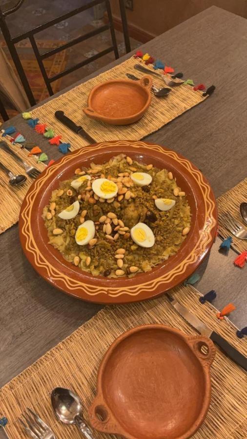 Maison Alphea Spa Hammam Aït Hamid Dış mekan fotoğraf