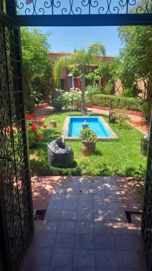 Maison Alphea Spa Hammam Aït Hamid Dış mekan fotoğraf