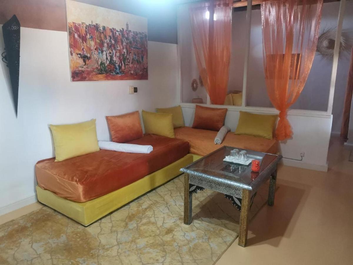 Maison Alphea Spa Hammam Aït Hamid Dış mekan fotoğraf