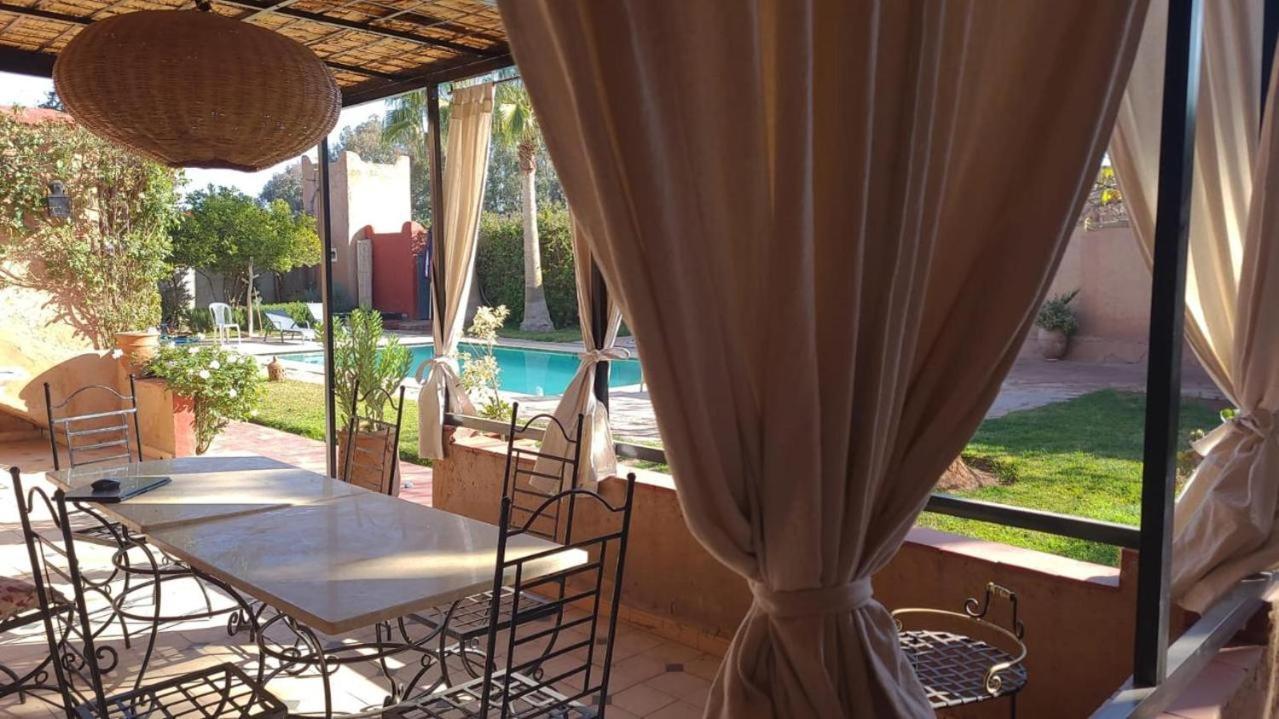 Maison Alphea Spa Hammam Aït Hamid Dış mekan fotoğraf