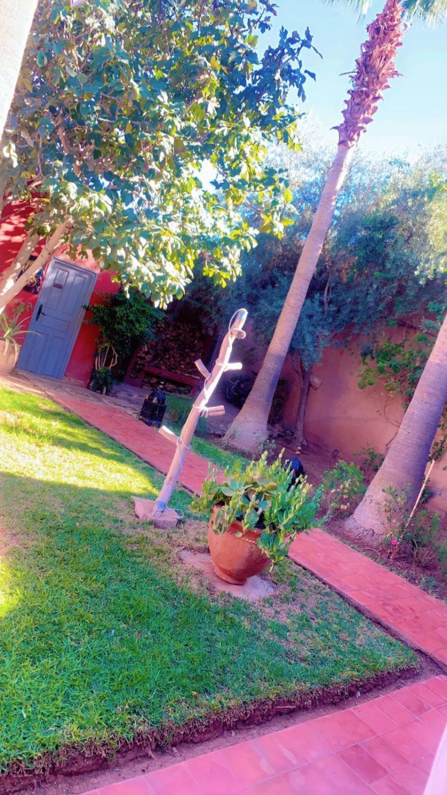 Maison Alphea Spa Hammam Aït Hamid Dış mekan fotoğraf