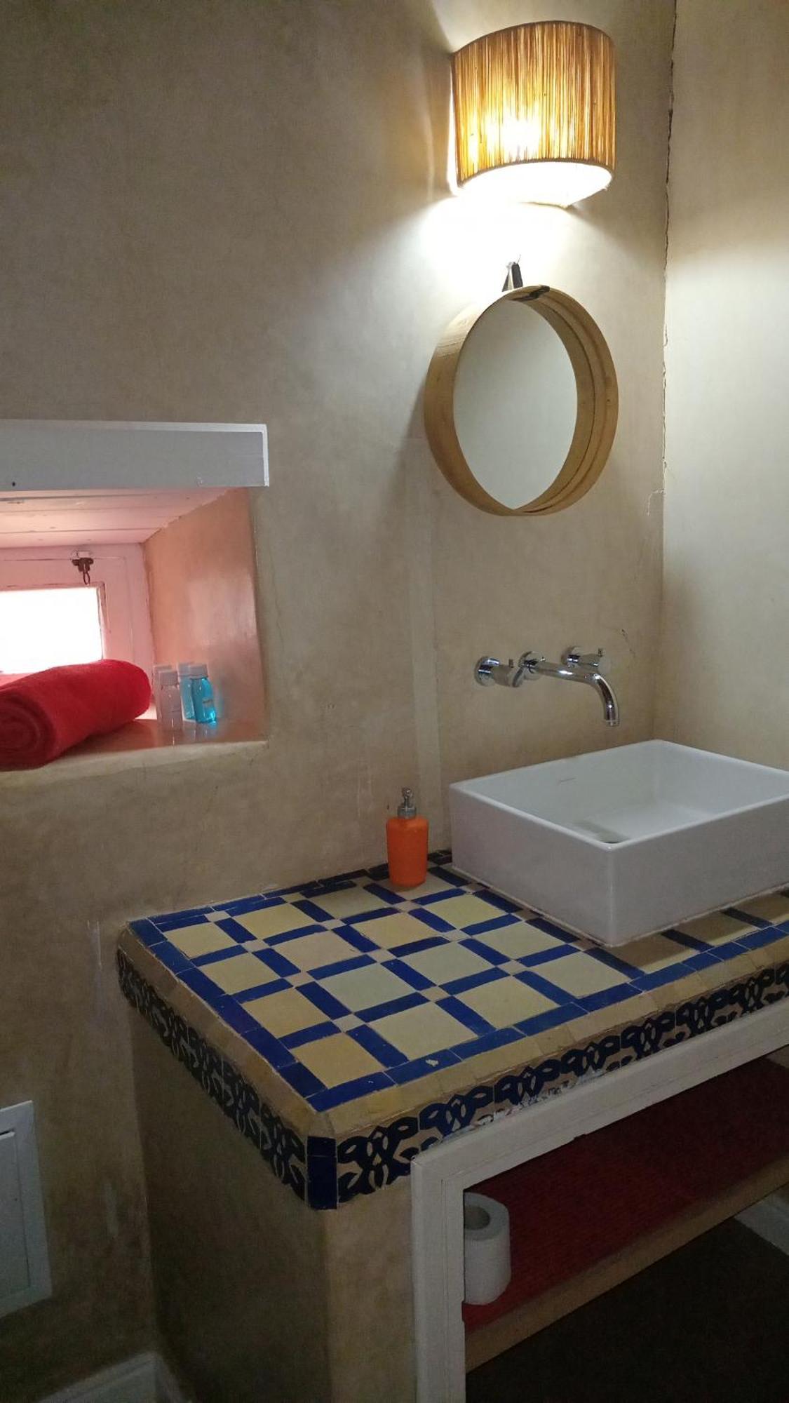 Maison Alphea Spa Hammam Aït Hamid Dış mekan fotoğraf