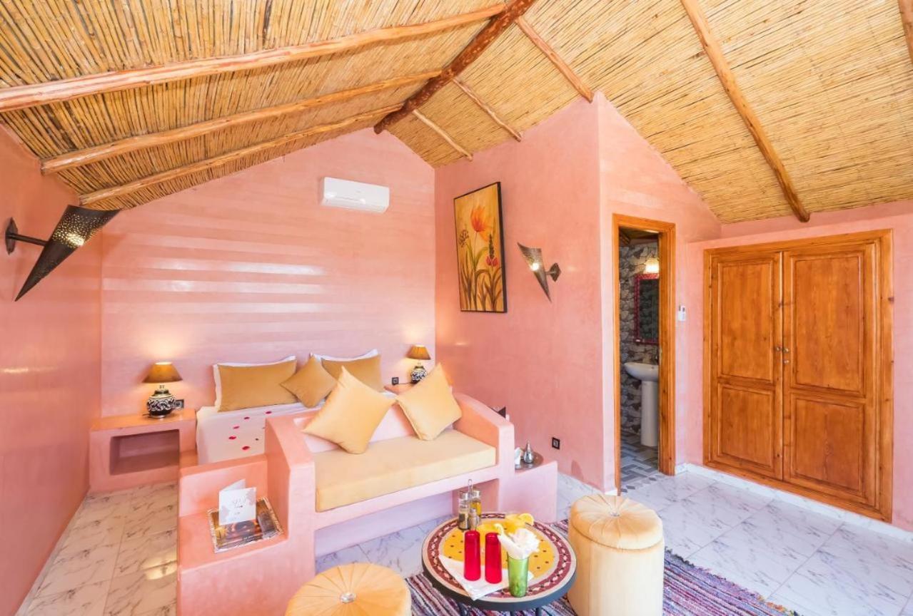 Maison Alphea Spa Hammam Aït Hamid Dış mekan fotoğraf